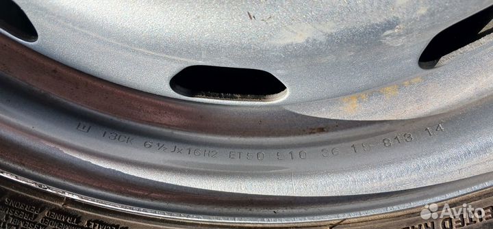 Bridgestone Turanza ER300 225/60 R16