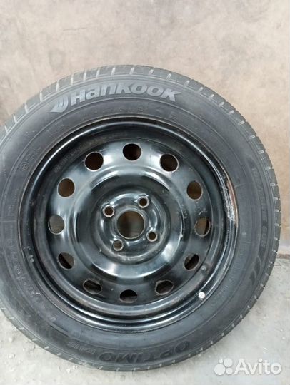 Hankook Optimo K415 2.25/4.5 R15 150VR