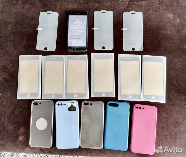 iPhone 8 plus 128gb