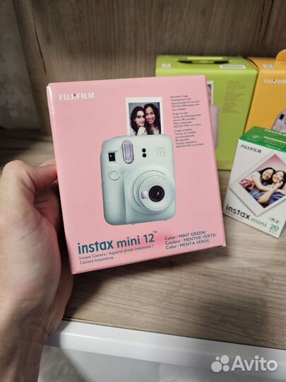 Instax mini 12