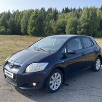 Toyota Auris 1.6 AMT, 2007, 129 709 км, с пробегом, цена 530 000 руб.