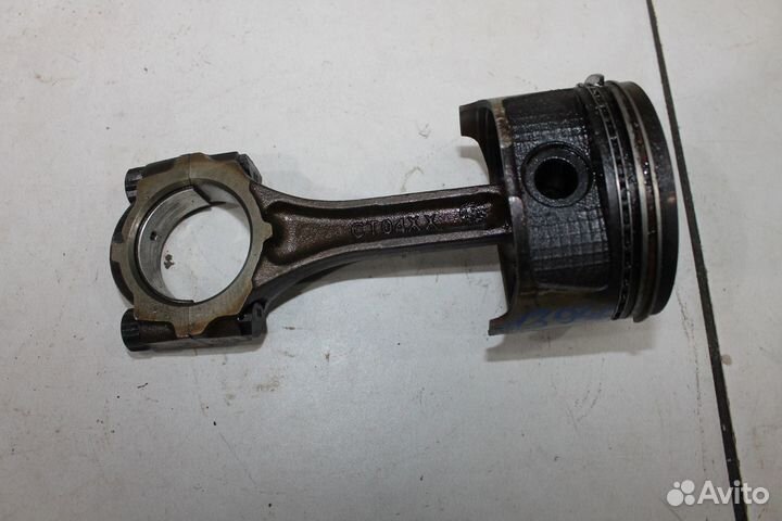 Поршень с шатуном для Geely MK 2008-2015 джилли