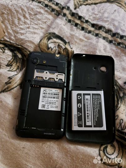 Micromax A79, 4 ГБ