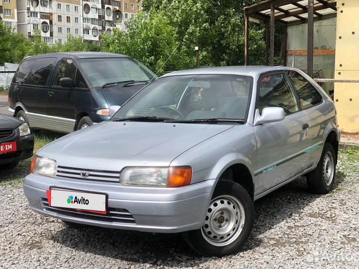 Toyota Corolla II 1.3 AT, 1997, 200 000 км
