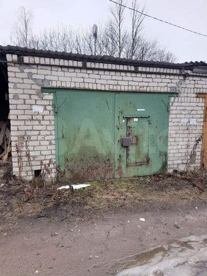 Гараж, 18 м²