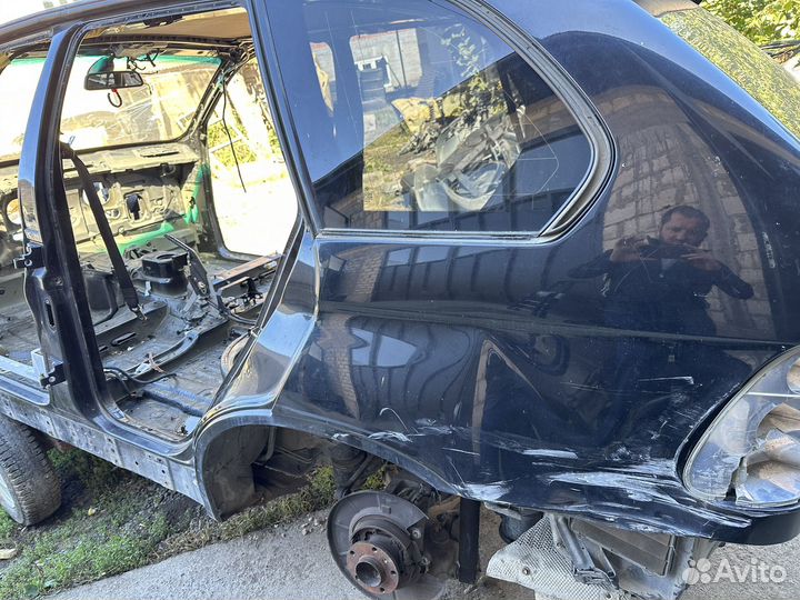 Кузов с документами bmw x5e53 4,8sport