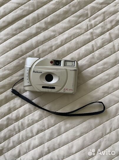 Плёночный фотоаппарат