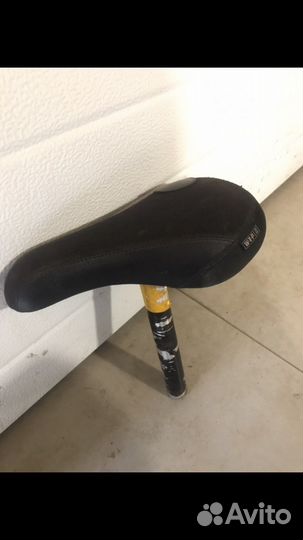 Покрышки для mtb и седло втп