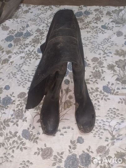 Сапоги забродники