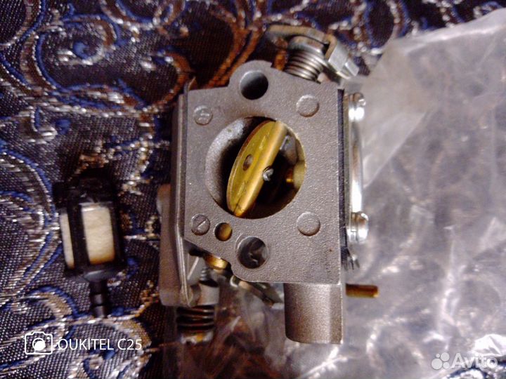 Карбюратор на бензопилу