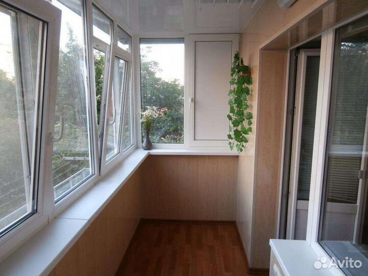 Ремонт пластиковых окон и дверей