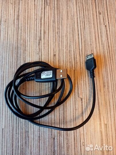 Кабель з/у Samsung