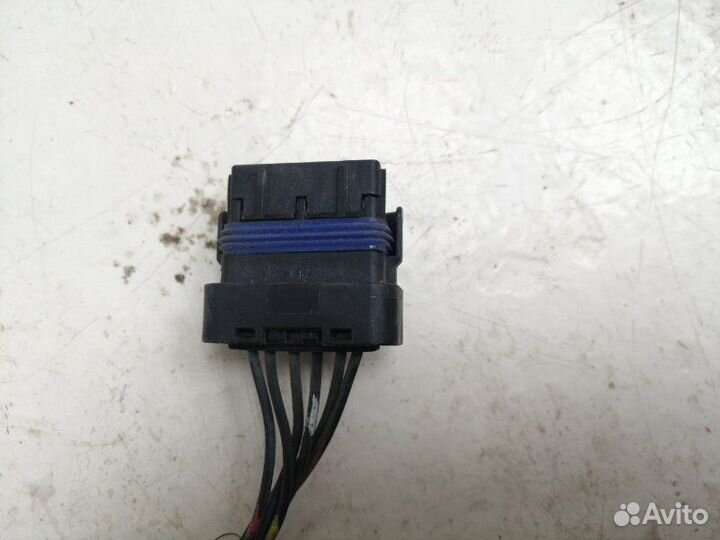 Проводка двери задняя правая Renault Fluence 2010