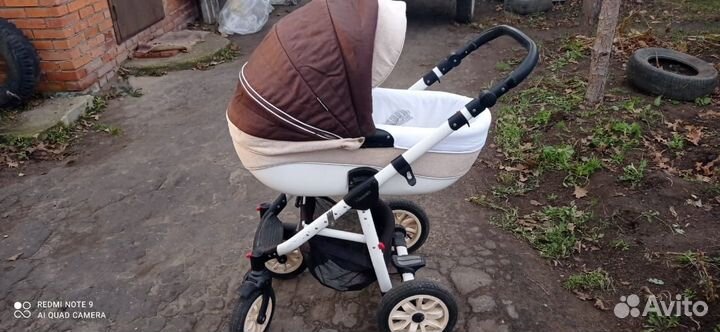 Детская коляска