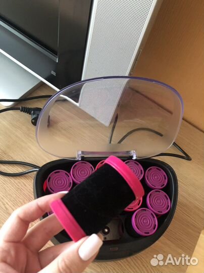 Термо Бигуди remington