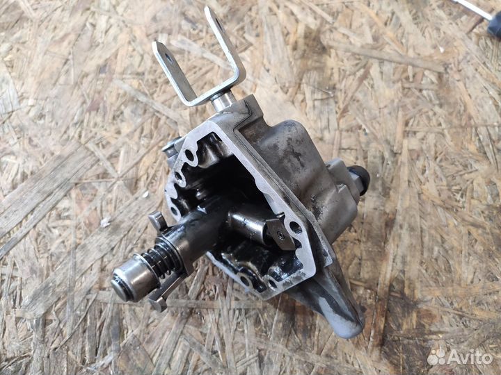 Блок выбора передач Опель Астра H G Zafira B