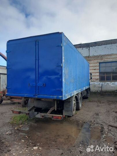 Mercedes-Benz 2433, 1992