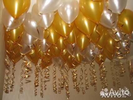 Гелиевые,воздушные шары Солнцево, Ново-переделкино