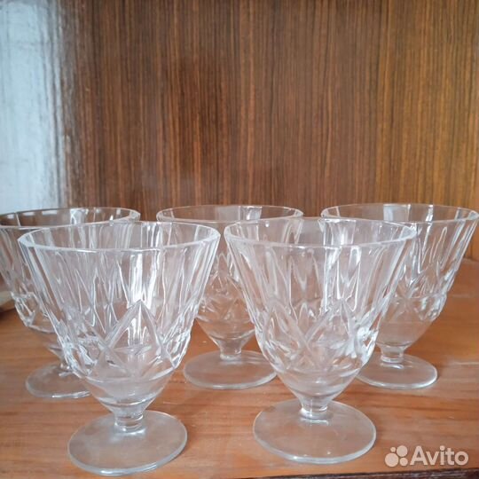 Рюмки Ульяновск креманки кружки стекло