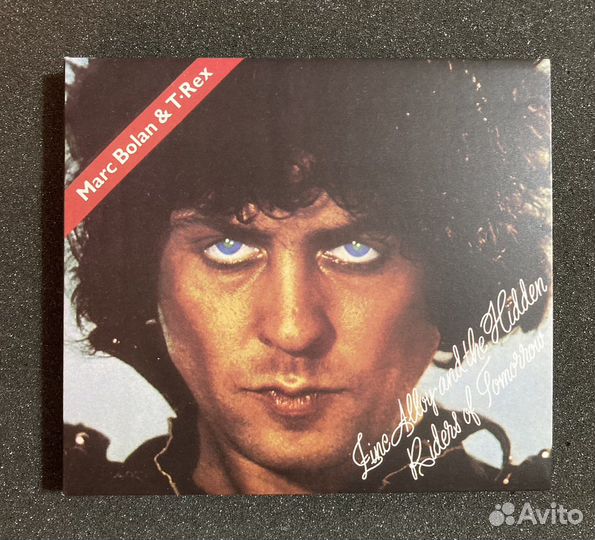 Marc Bolan & T-Rex-Zinc Alloy 2CD