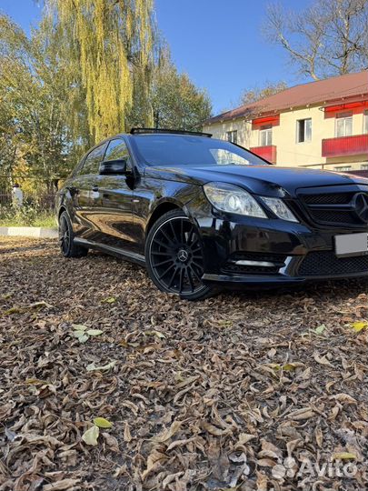 Mercedes-Benz E-класс 1.8 AT, 2012, 278 000 км