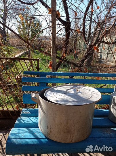 Алюминиевая посуда