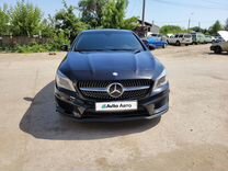 Mercedes-Benz CLA-класс 1.6 AMT, 2014, 121 850 км, с пробегом, цена 1 779 000 руб.