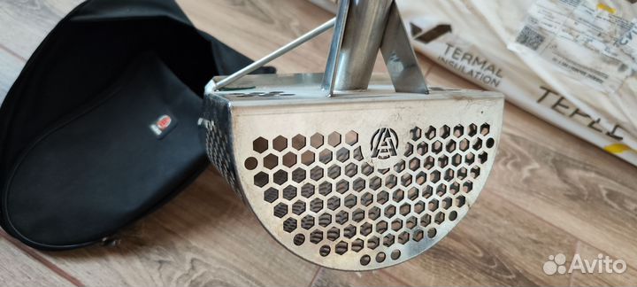 Лопата подводная