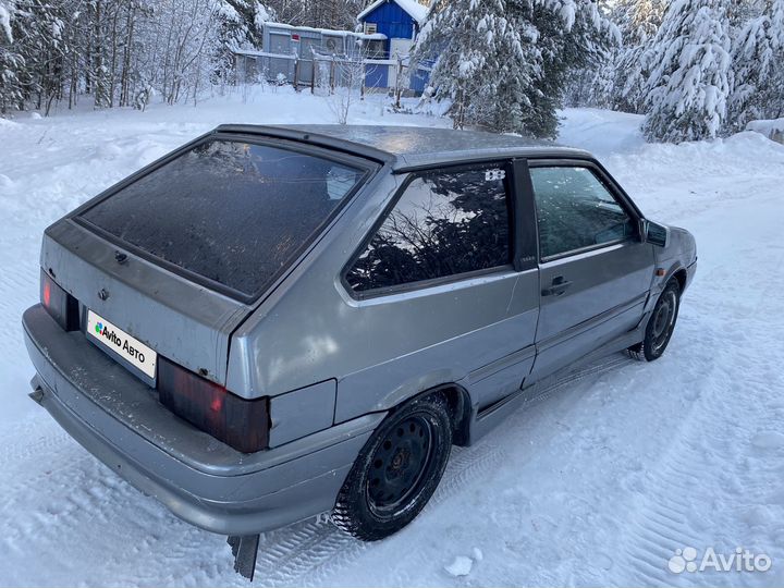 ВАЗ 2113 Samara 1.6 МТ, 2011, 200 000 км