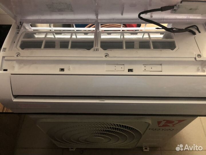 Сплит система Royal Clima 07