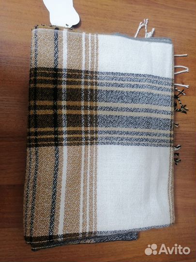 Шарф мужской новый