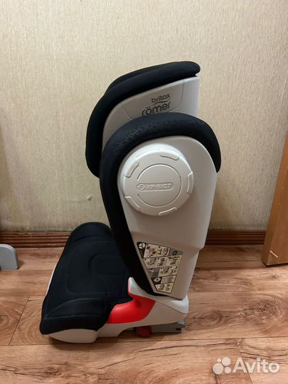 Автокресло romer kidfix xp sict