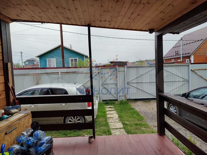 Дом 84 м² на участке 6 сот.