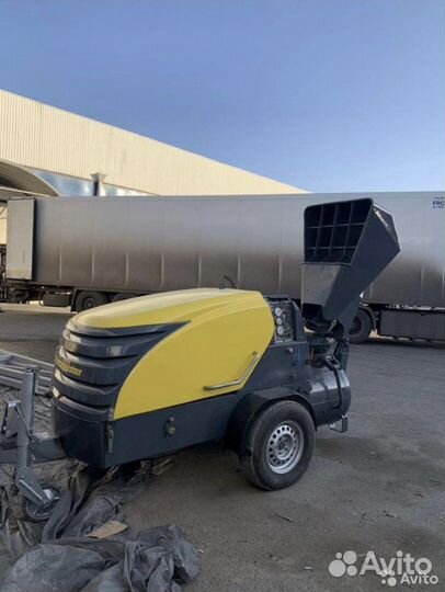 Сдам в аренду растворонасос