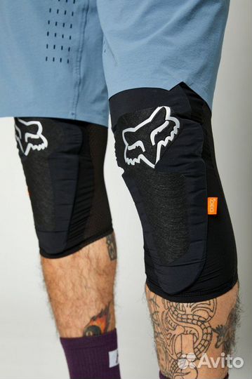 Защита колена FOX enduro D3O