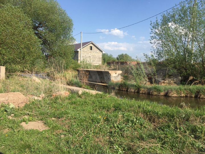 Участок 13 сот. (ИЖС)