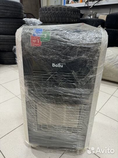 Обогреватель инфракрасный газовый Ballu bigh-55 Бе