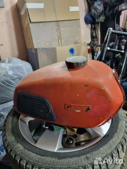 Бензобак Иж