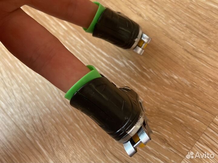 Фингер ролики