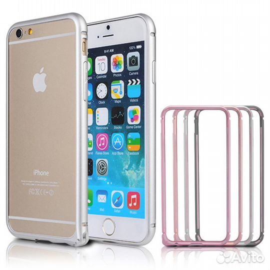 Бампер на айфон