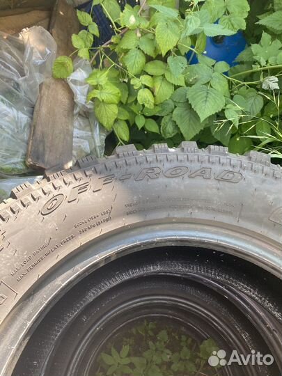 Cordiant Off Road 225/75 R16 104Q