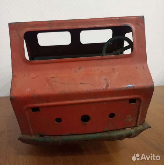 Грузовик Запорожсталь СССР. Жесть