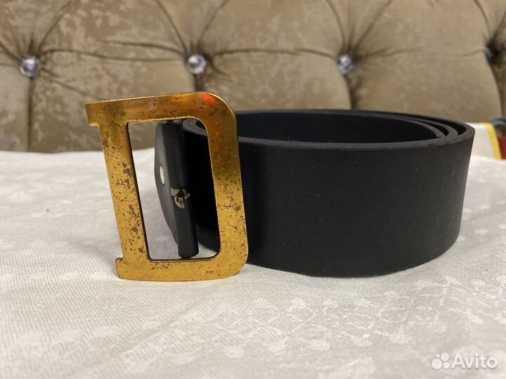 Ремни и пояса женские