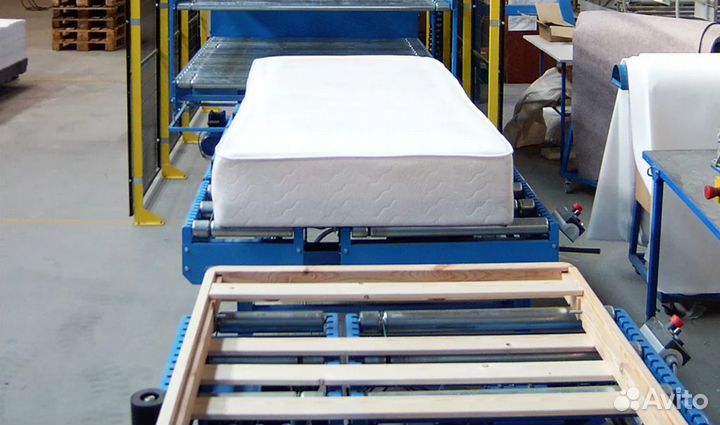 Матрасы с фабрики