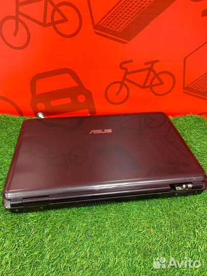 Ноутбук Asus Dual-Core/2gb/320gb (Ш 35060)