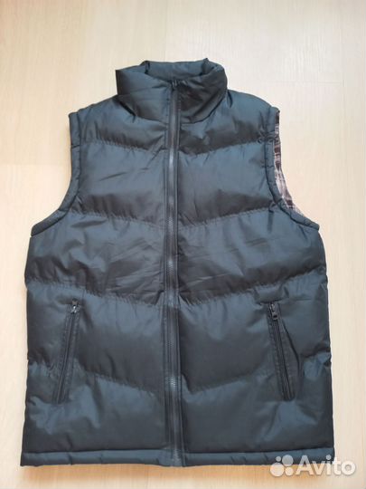 Жилетка мужская утепленная М