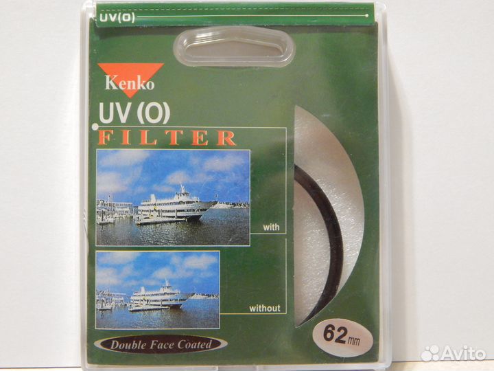 Светофильтры и фотофильтры