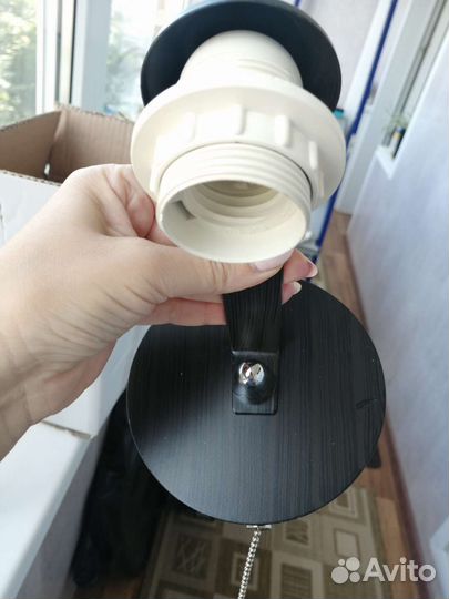 Настенный светильник бра