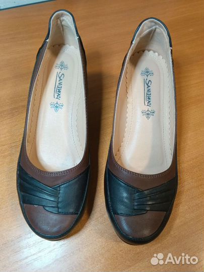 Туфли женские Sandwey
