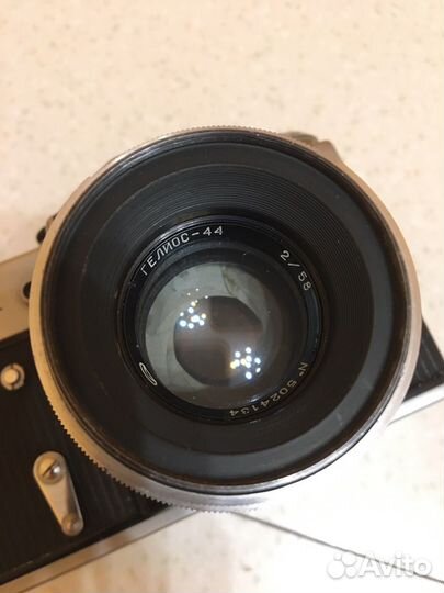 Фотоаппарат zenit-E